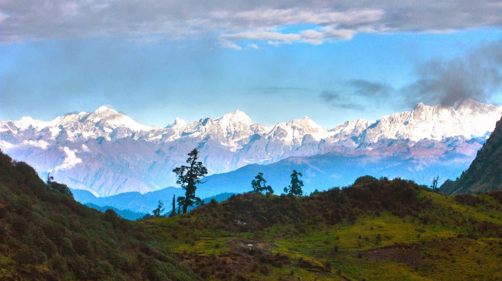 काठमाडौं  - कालिन्चोक यात्रा