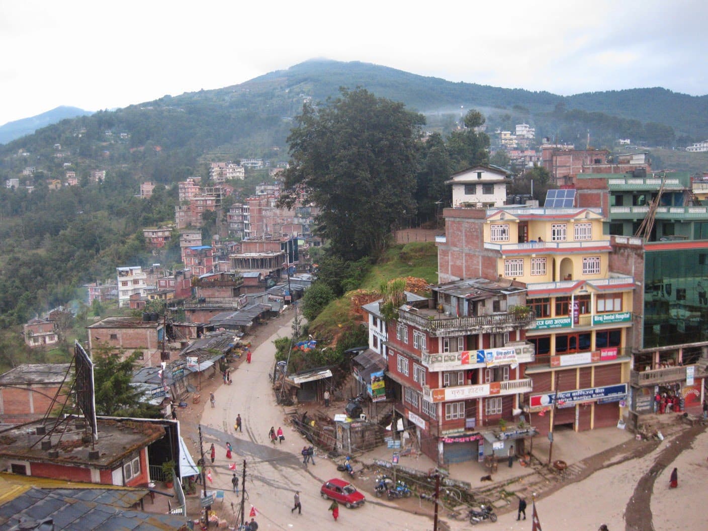 काठमाडौं  - कालिन्चोक यात्रा 5