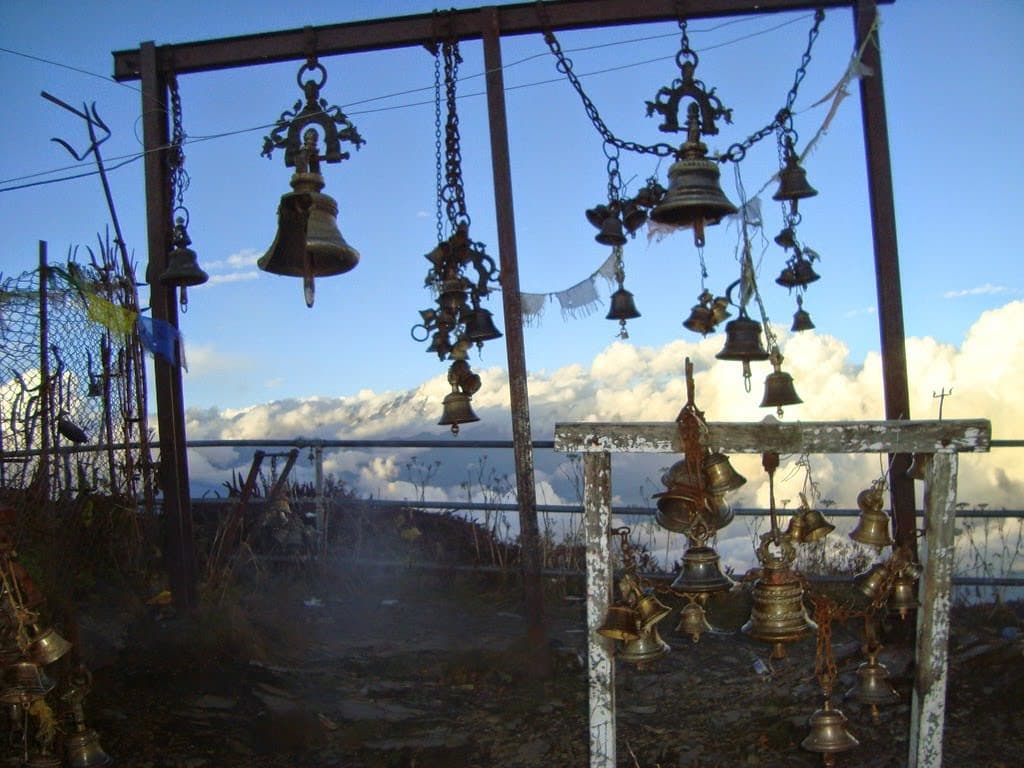 काठमाडौं  - कालिन्चोक यात्रा 18