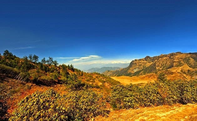 काठमाडौं  - कालिन्चोक यात्रा 9