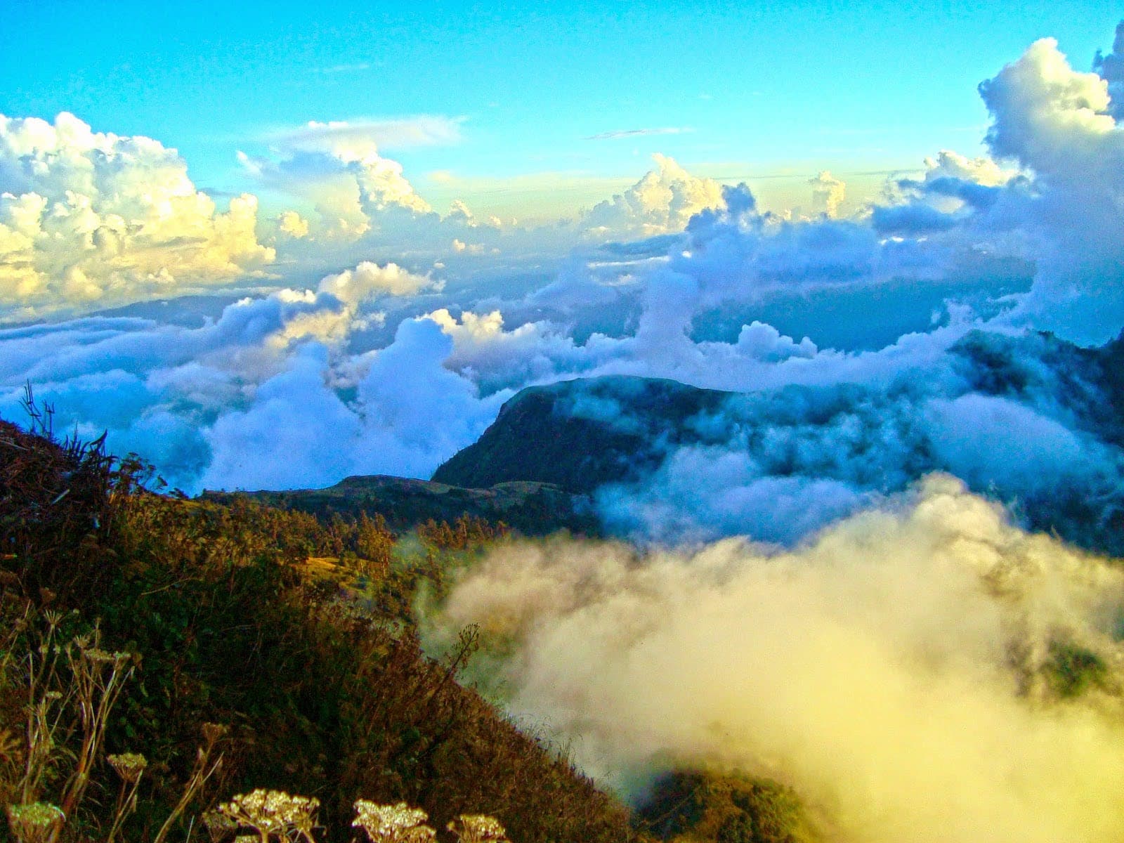 काठमाडौं  - कालिन्चोक यात्रा 16