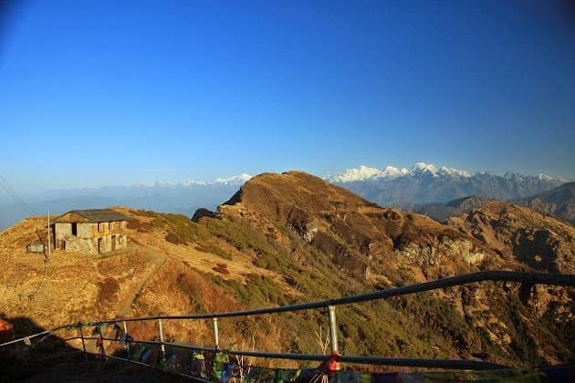 काठमाडौं  - कालिन्चोक यात्रा 11