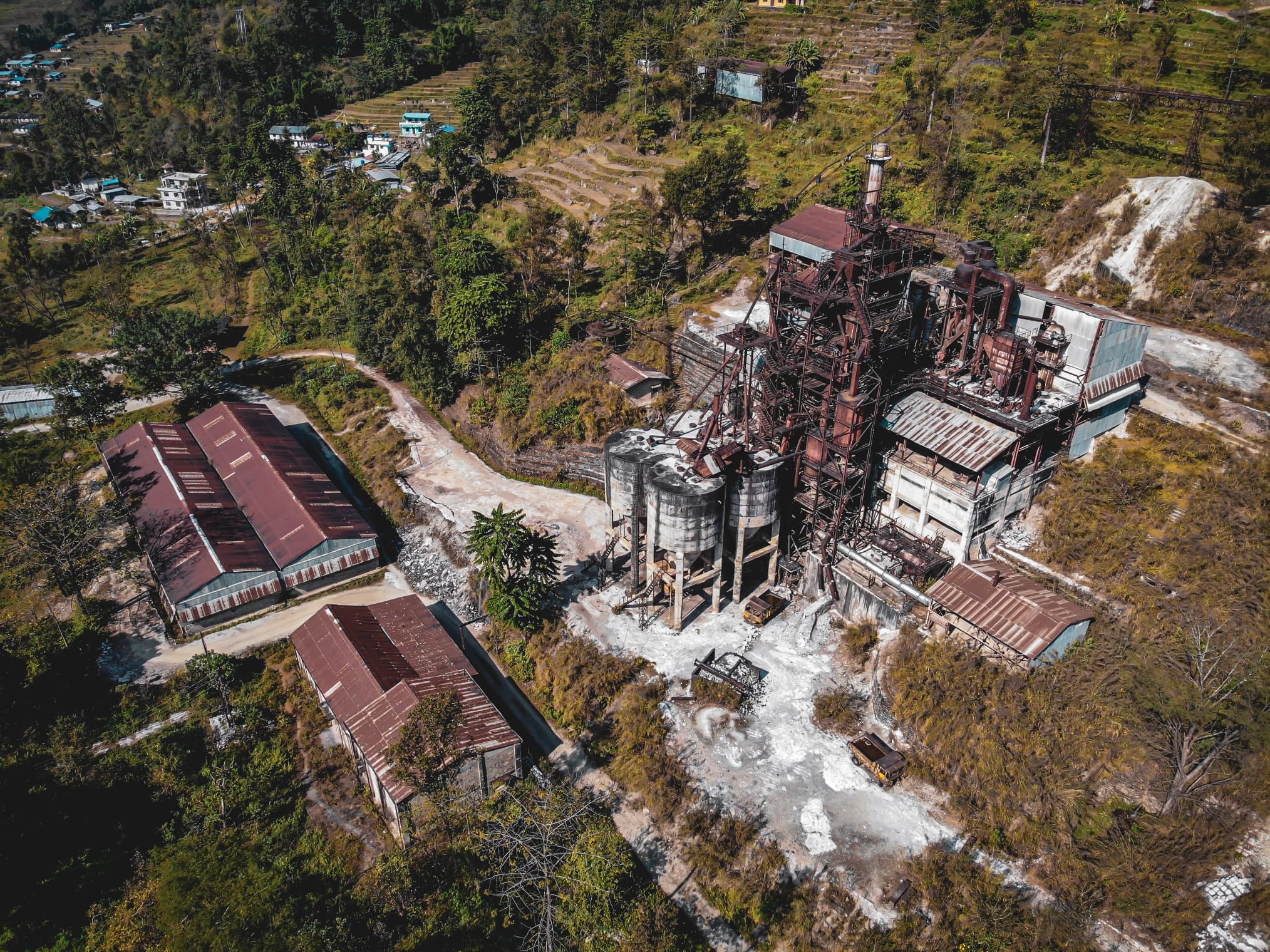 के ओरिइन्टल म्याग्नेसाइट उद्योग (Oriental Magnesite Industry) कहिल्यै पुनः सञ्चालनमा आउला?